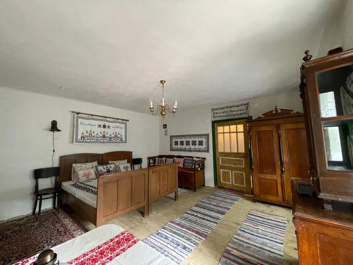 Saschiz 175 Guesthouse Екстер'єр фото