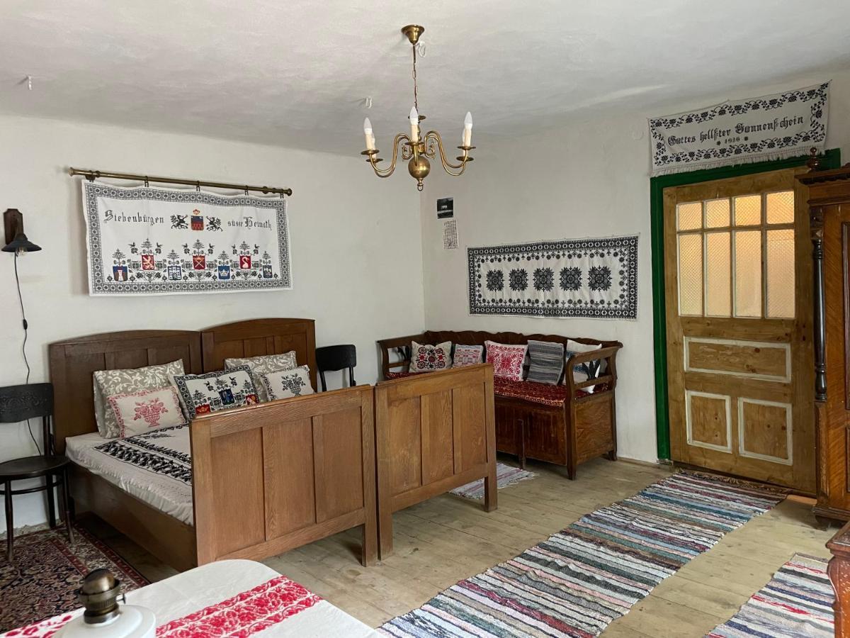 Saschiz 175 Guesthouse Екстер'єр фото