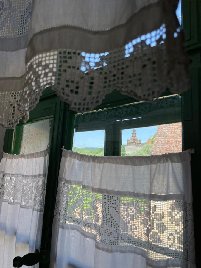 Saschiz 175 Guesthouse Екстер'єр фото