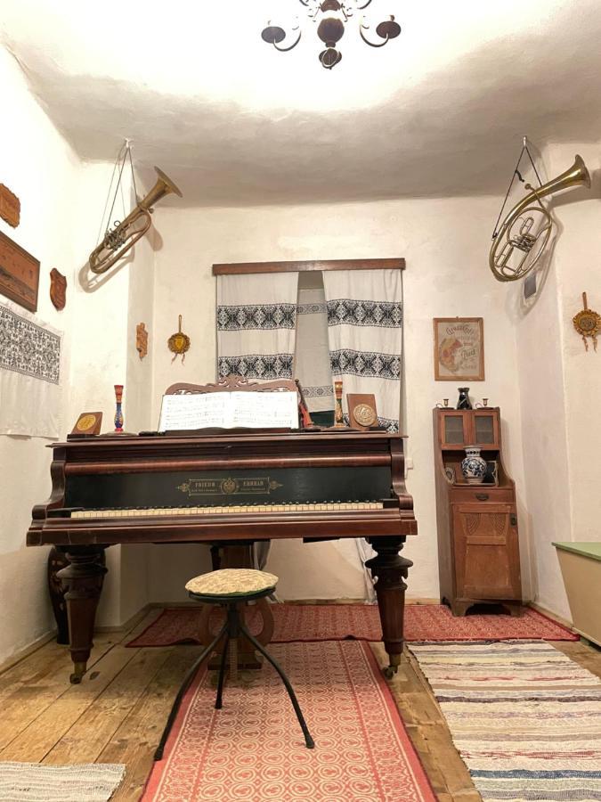 Saschiz 175 Guesthouse Екстер'єр фото