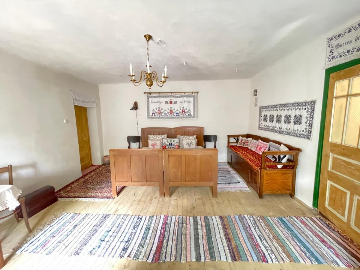 Saschiz 175 Guesthouse Екстер'єр фото