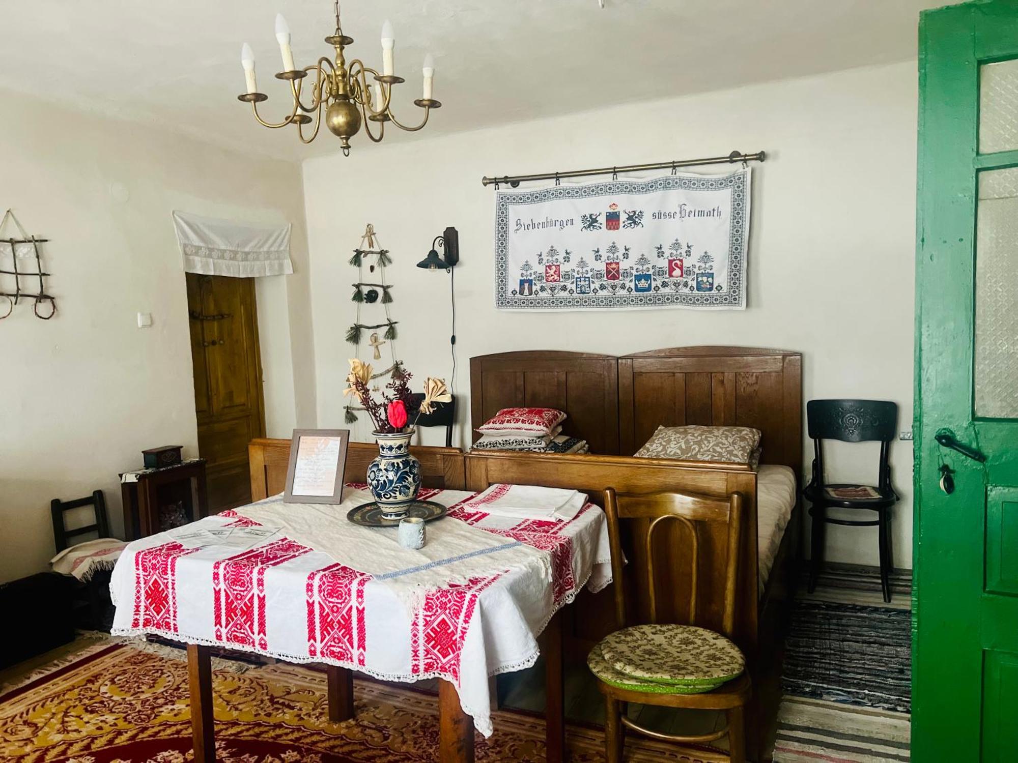 Saschiz 175 Guesthouse Екстер'єр фото