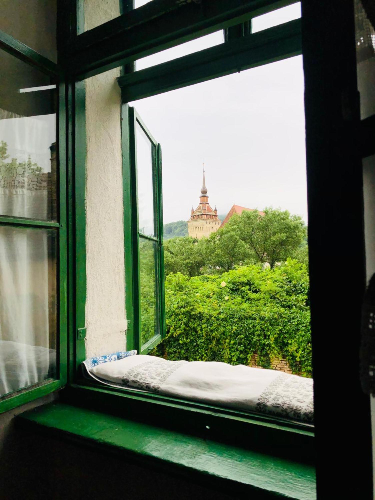 Saschiz 175 Guesthouse Екстер'єр фото