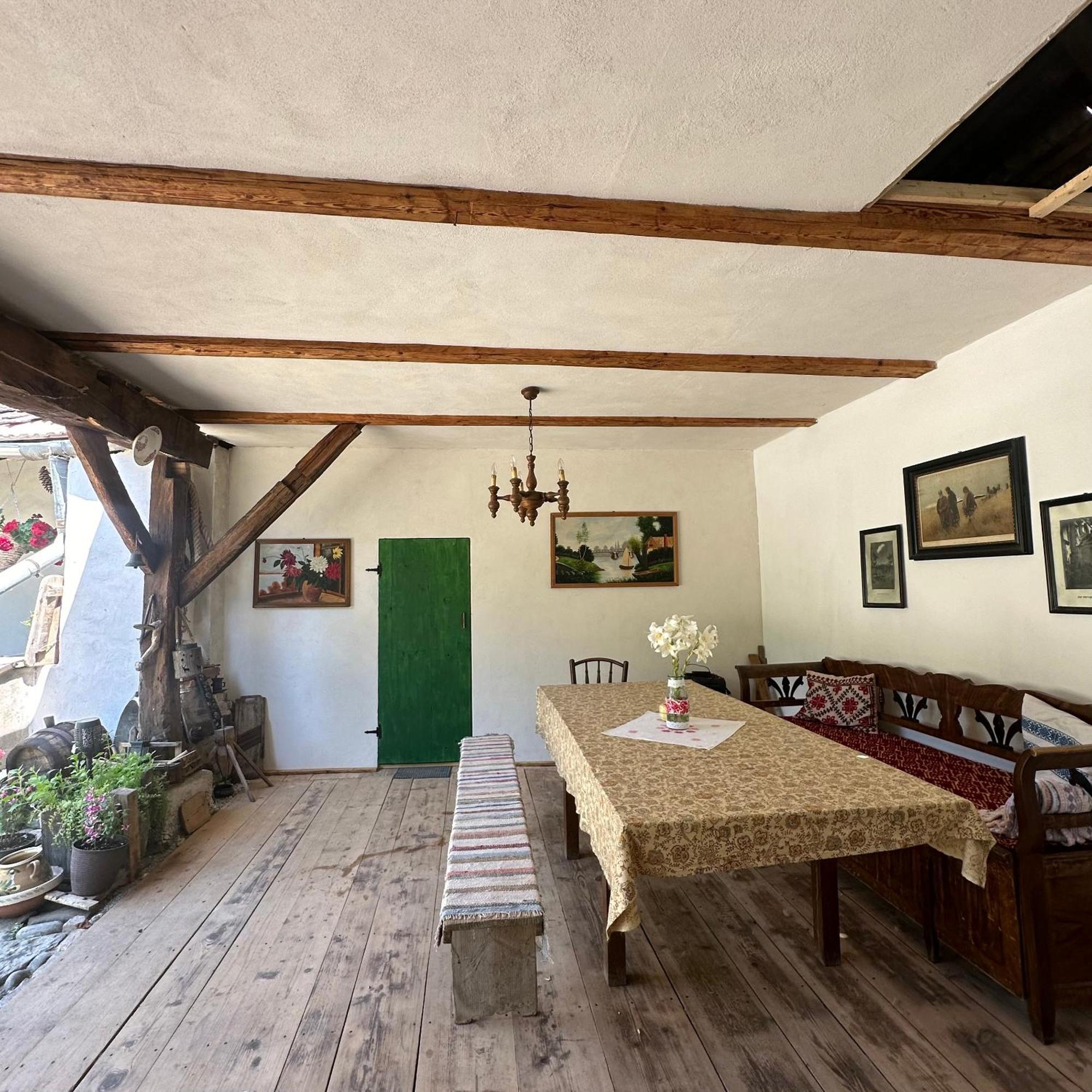 Saschiz 175 Guesthouse Екстер'єр фото